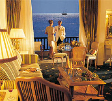 Aquila Rithymna Beach Suite