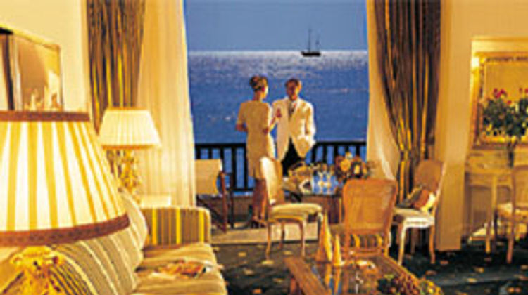 Aquila Rithymna Beach Suite