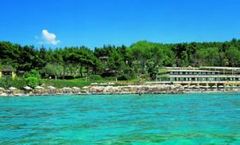 Sani Beach Club