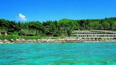 Sani Beach Club