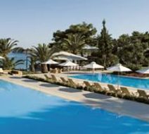 Sani Beach Club Pool