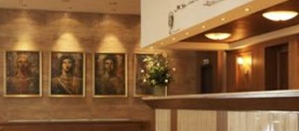 Sani Beach Hotel & Spa Lobby