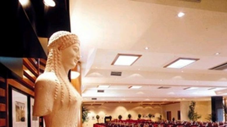 <b>Sani Beach Hotel & Spa Meeting</b>