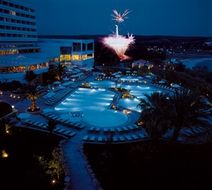 Sani Beach Hotel & Spa Pool