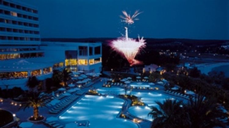 Sani Beach Hotel & Spa Pool
