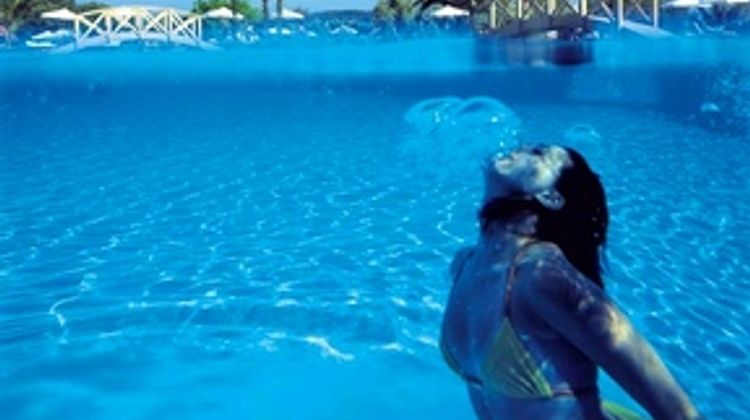 Sani Beach Hotel & Spa Pool