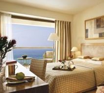 Sani Beach Hotel & Spa Room