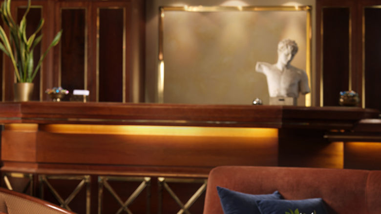 <b>Hotel Savoy Lobby</b>