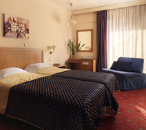 Hotel Savoy Room