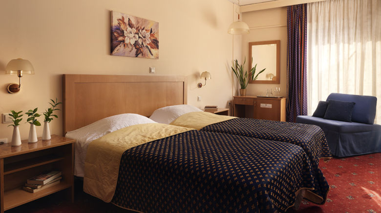 <b>Hotel Savoy Room</b>