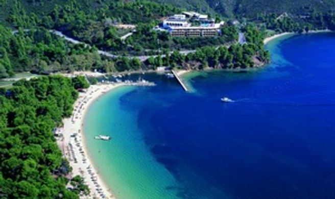 Skiathos Palace Hotel Exterior
