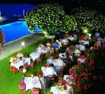 Skiathos Palace Hotel Restaurant