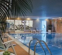 Sofitel Budapest Chain Bridge Pool