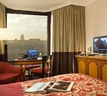 Sofitel Budapest Chain Bridge Room