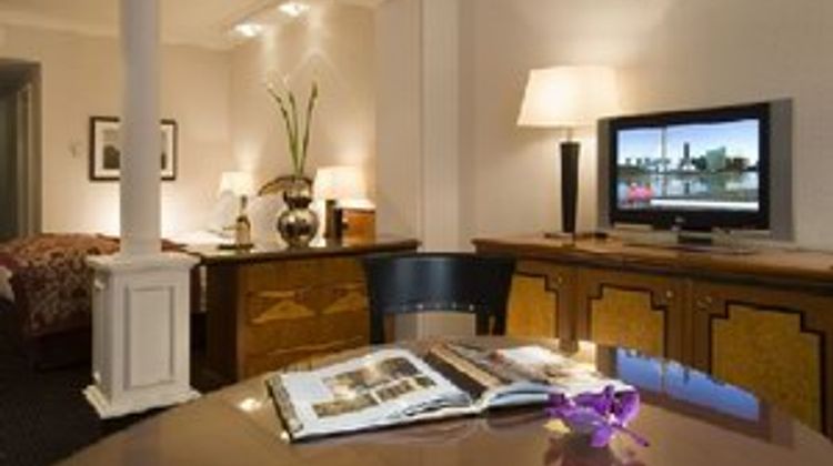 Sofitel Budapest Chain Bridge Suite