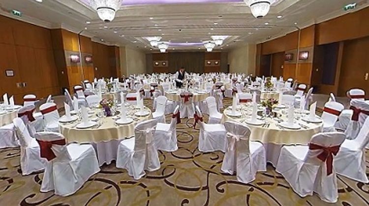 InterContinental Budapest Banquet
