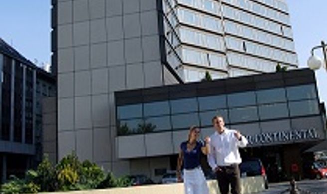 InterContinental Budapest Exterior