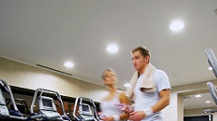 InterContinental Budapest Health