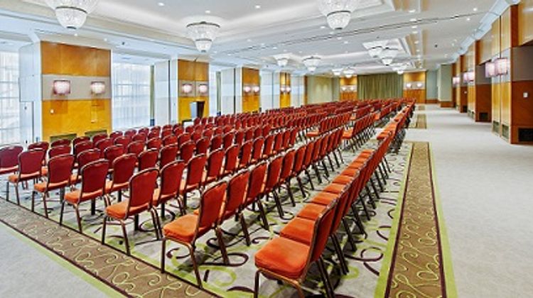 InterContinental Budapest Meeting