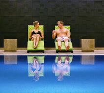 InterContinental Budapest Pool