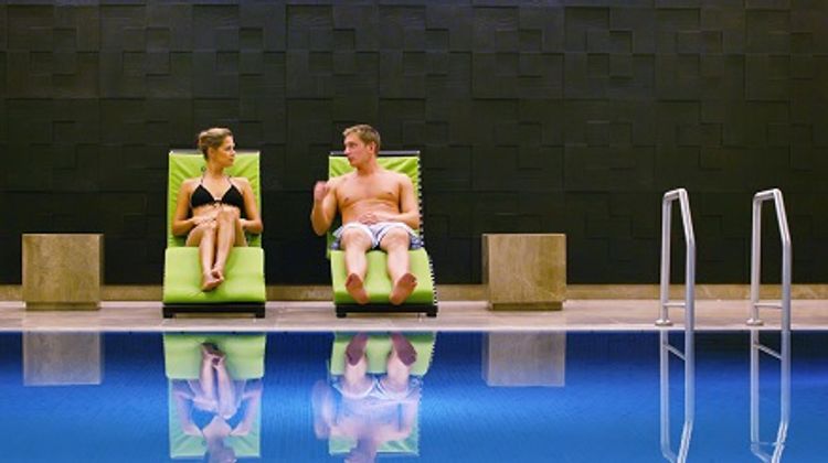 InterContinental Budapest Pool