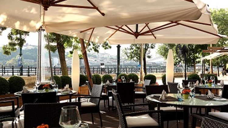 InterContinental Budapest Restaurant