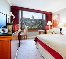 InterContinental Budapest Room