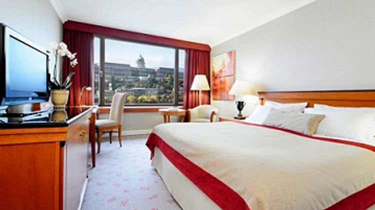 InterContinental Budapest Room