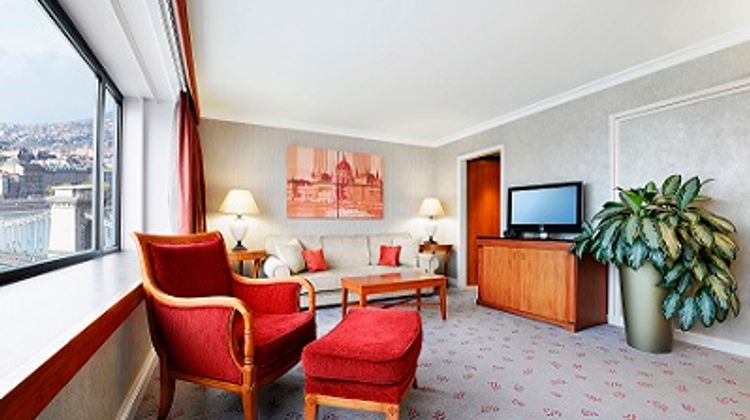 InterContinental Budapest Suite
