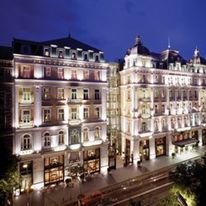 Corinthia Hotel Budapest