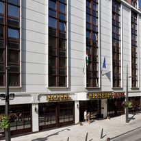 Hotel Erzsebet City Center Budapest