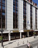 Hotel Erzsebet City Center Budapest