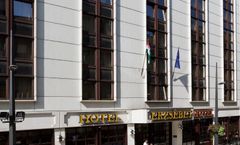 Hotel Erzsebet City Center Budapest