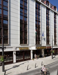 Hotel Erzsebet City Center Budapest