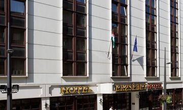 Hotel Erzsebet City Center Budapest