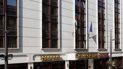 Hotel Erzsebet City Center Budapest