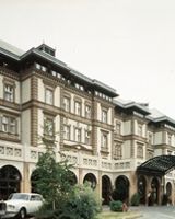 Ensana Grand Margaret Island Spa/Hotel