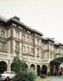 Ensana Grand Margaret Island Spa/Hotel