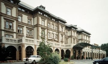 Ensana Grand Margaret Island Spa/Hotel