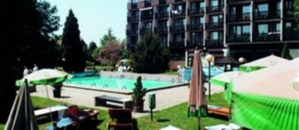 Ensana Thermal Sarvar Pool