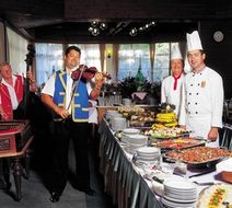 Ensana Thermal Sarvar Restaurant