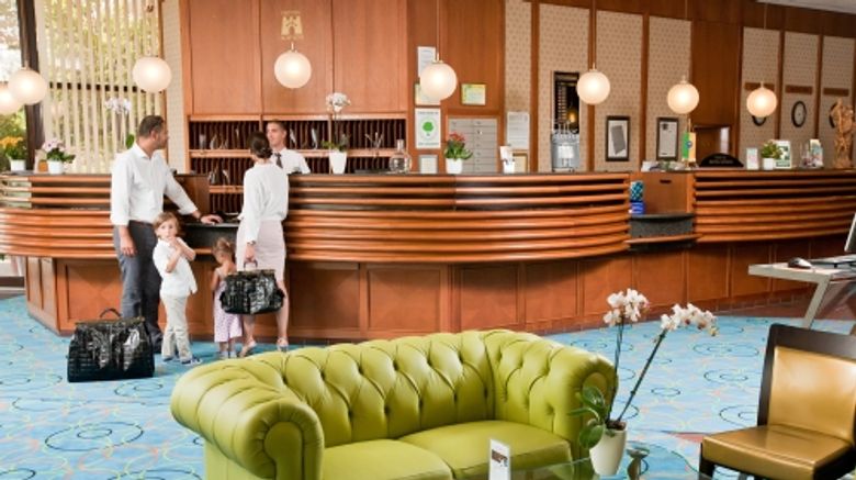 <b>Hotel Sopron Lobby</b>