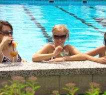 Hotel Sopron Pool