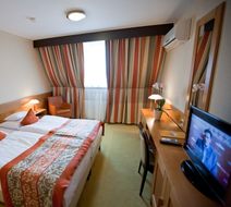 Hotel Sopron Room