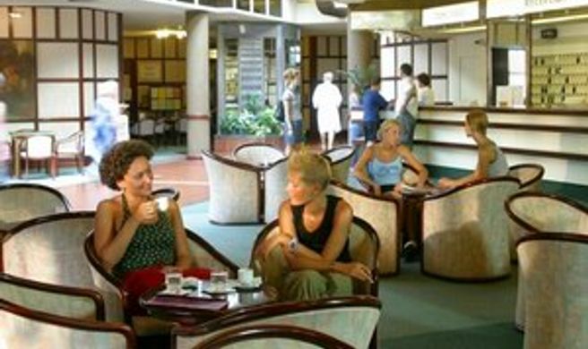 Ensana Thermal Aqua Lobby