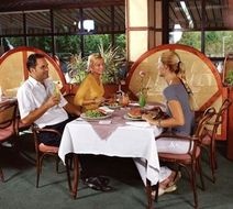 Ensana Thermal Aqua Restaurant