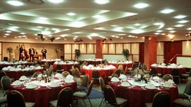 Ensana Thermal Margaret island Banquet