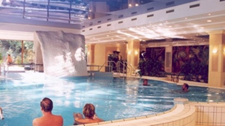 Ensana Thermal Margaret island Spa