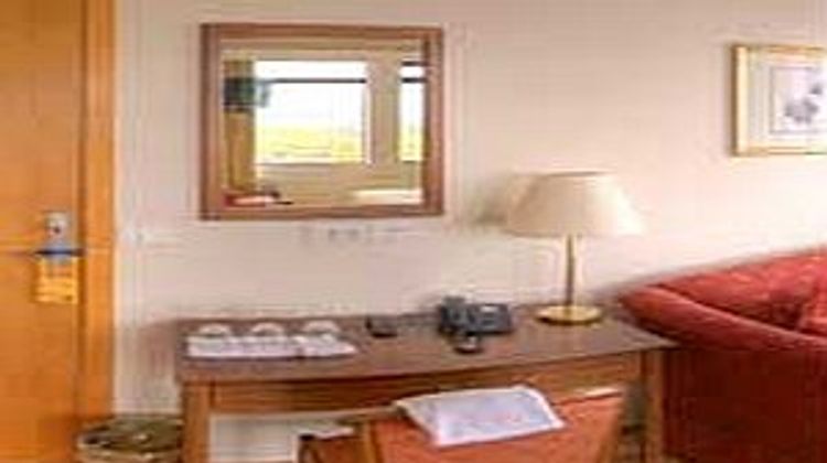 Borgarnes Hotel Room