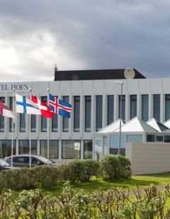 Hotel Hofn